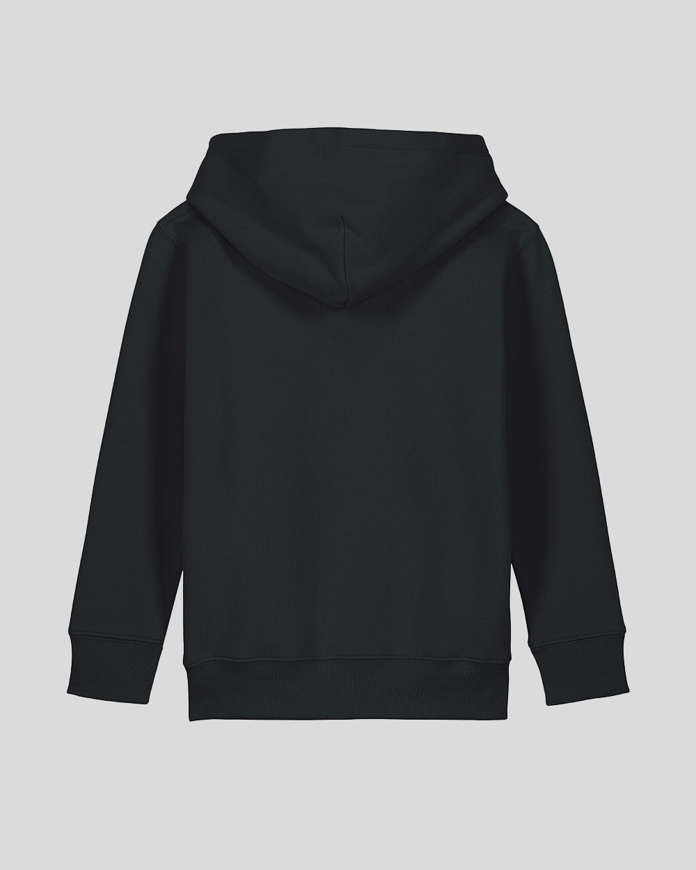 Kinder Hoodie Logo Dschungel