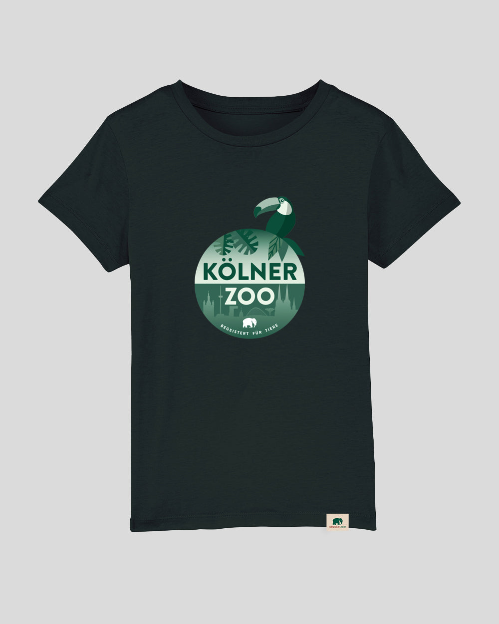 Kinder T-Shirt Kölner Zoo