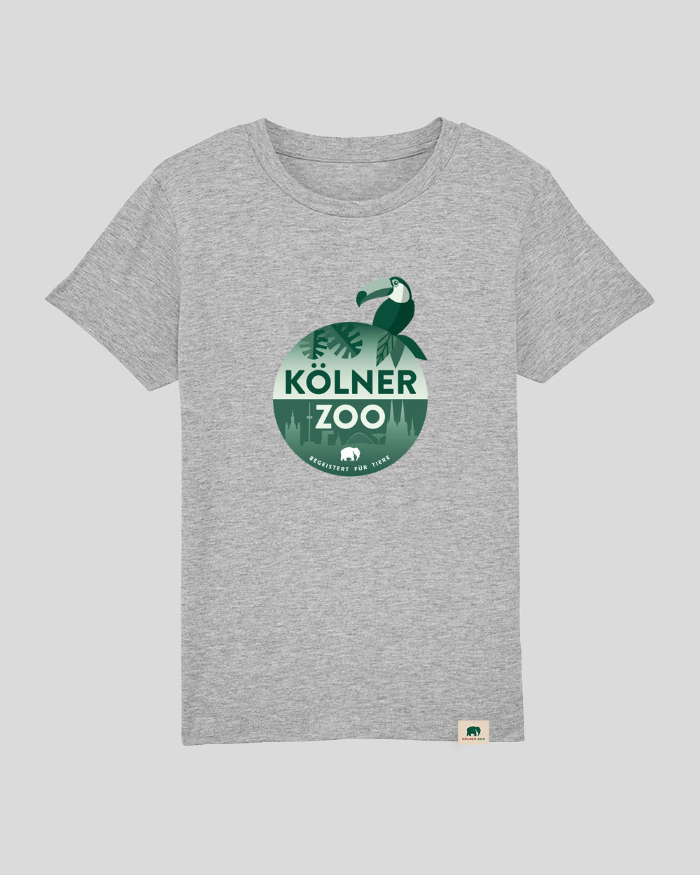 Kinder T-Shirt Kölner Zoo