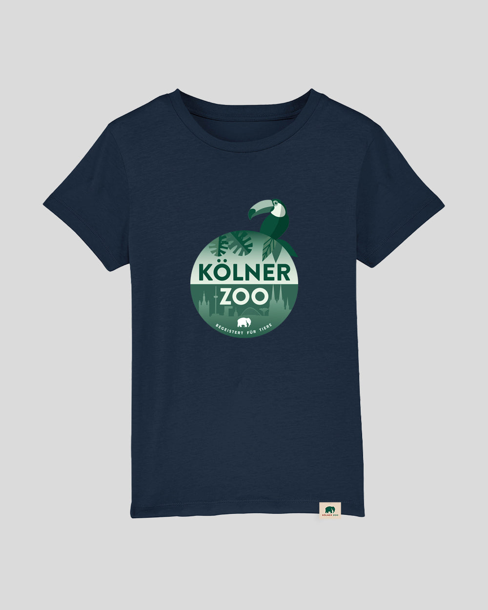 Kinder T-Shirt Kölner Zoo