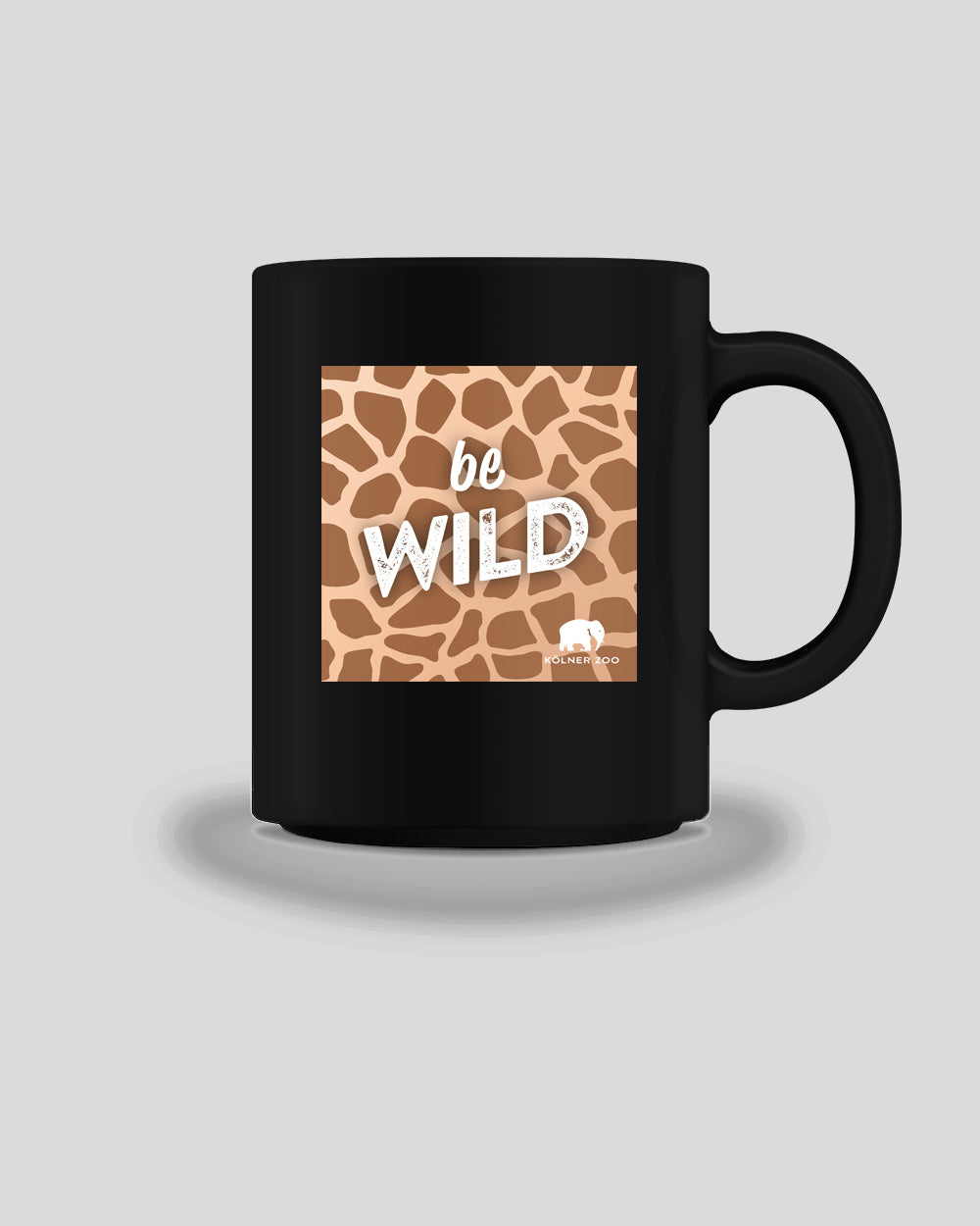 Tasse Be Wild