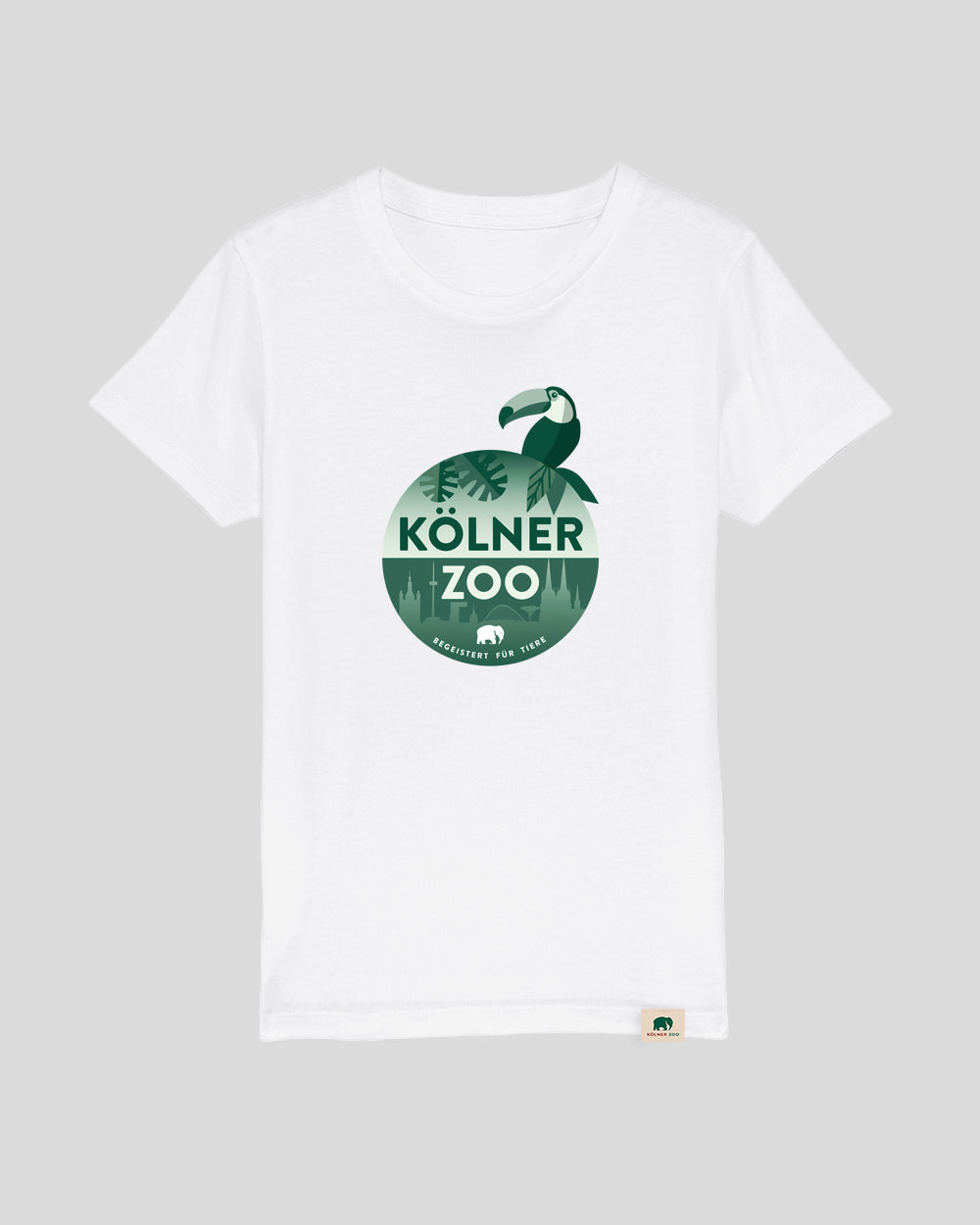 Kinder T-Shirt Kölner Zoo